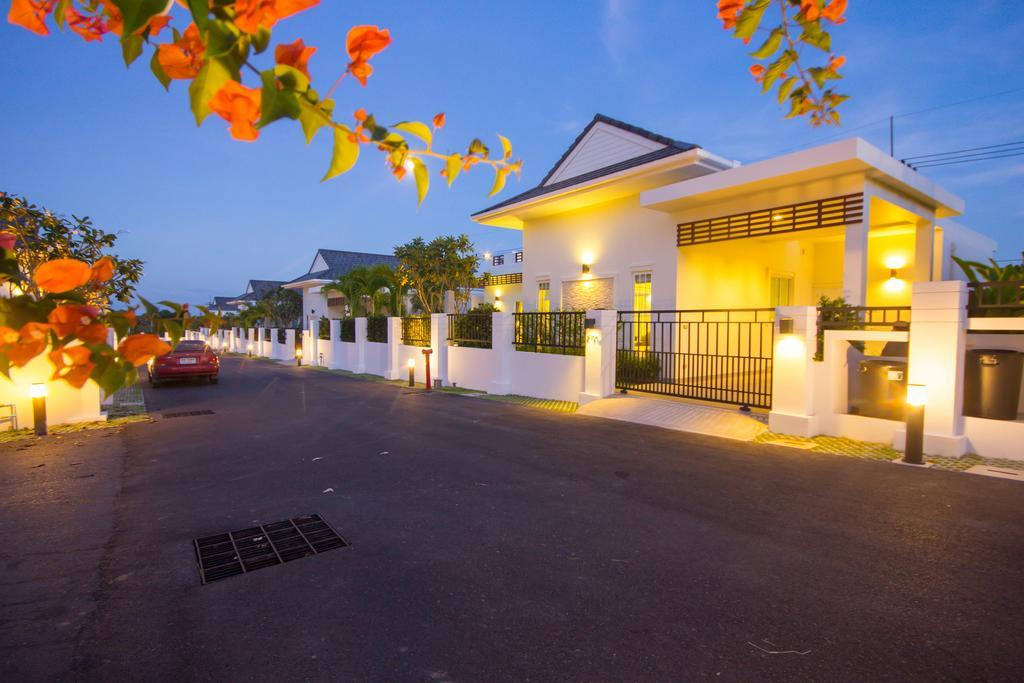 Luxury House In Hua Hin Villa Khao Tao Buitenkant foto
