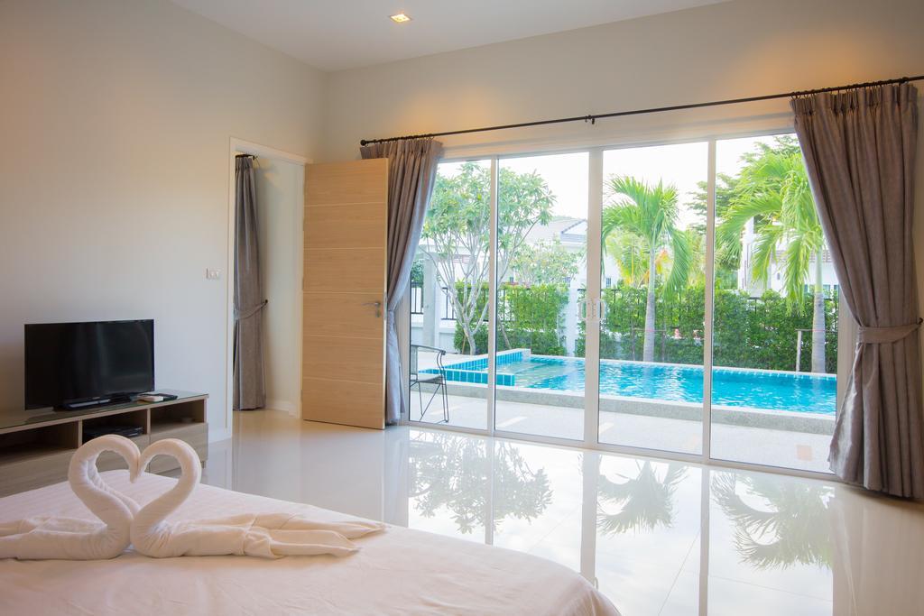 Luxury House In Hua Hin Villa Khao Tao Buitenkant foto