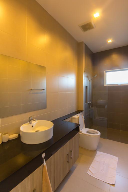 Luxury House In Hua Hin Villa Khao Tao Buitenkant foto