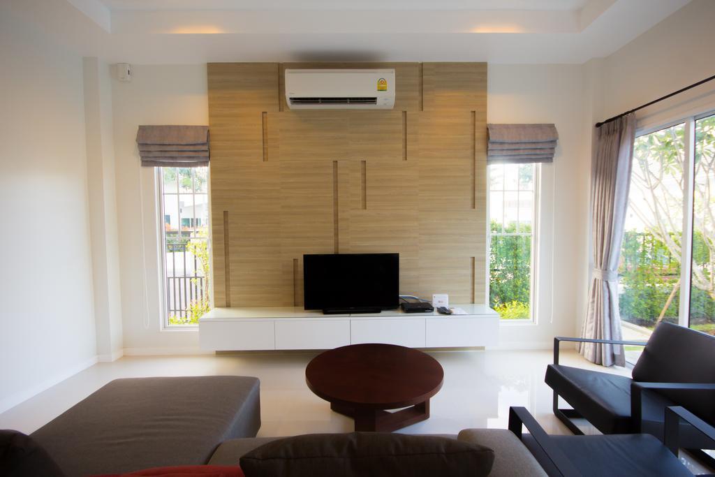 Luxury House In Hua Hin Villa Khao Tao Buitenkant foto