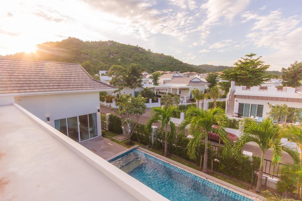 Luxury House In Hua Hin Villa Khao Tao Buitenkant foto