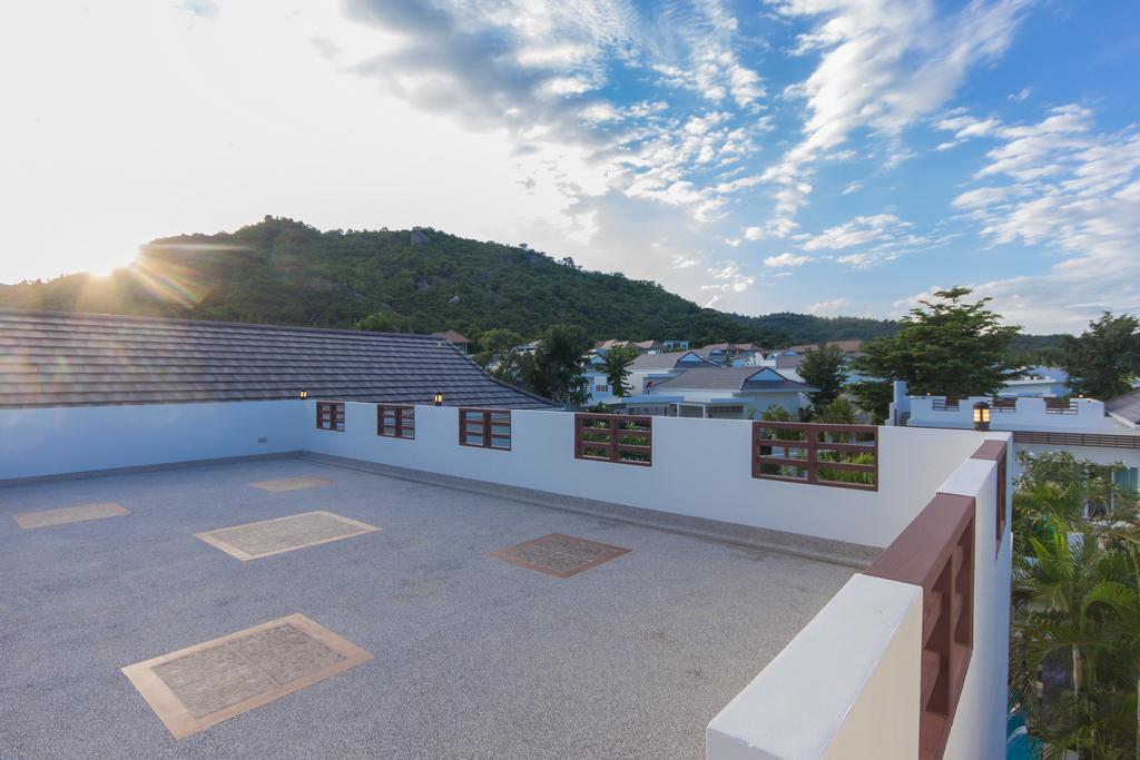 Luxury House In Hua Hin Villa Khao Tao Buitenkant foto