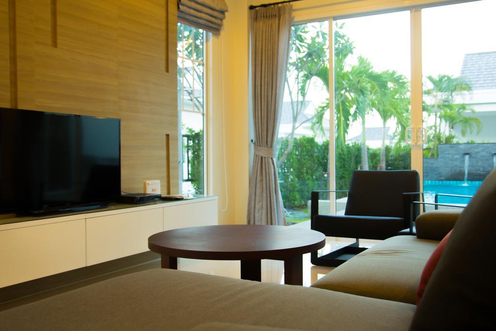 Luxury House In Hua Hin Villa Khao Tao Buitenkant foto