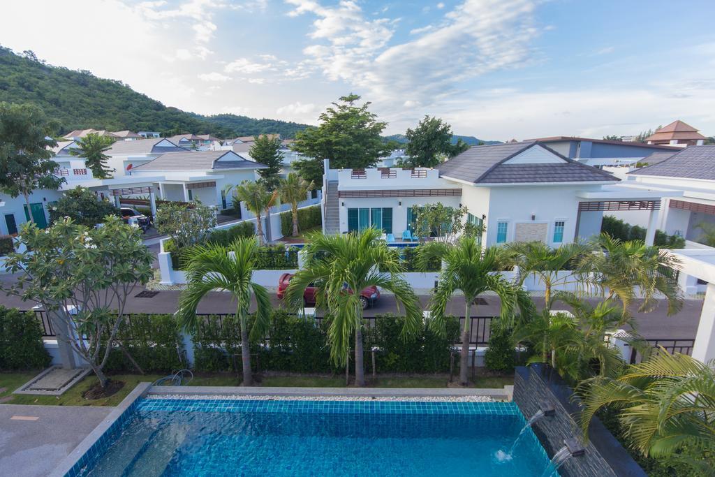 Luxury House In Hua Hin Villa Khao Tao Buitenkant foto