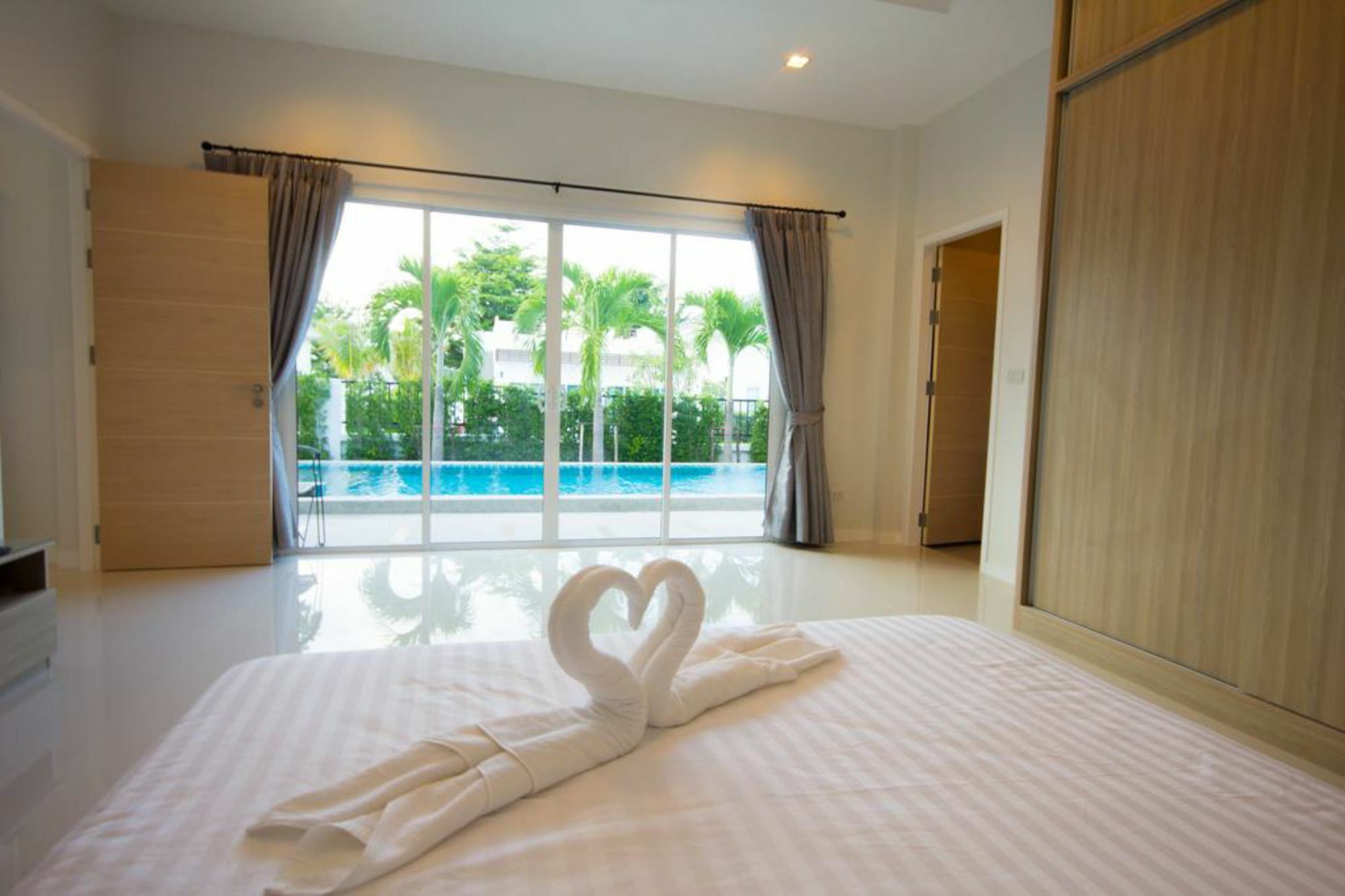 Luxury House In Hua Hin Villa Khao Tao Buitenkant foto