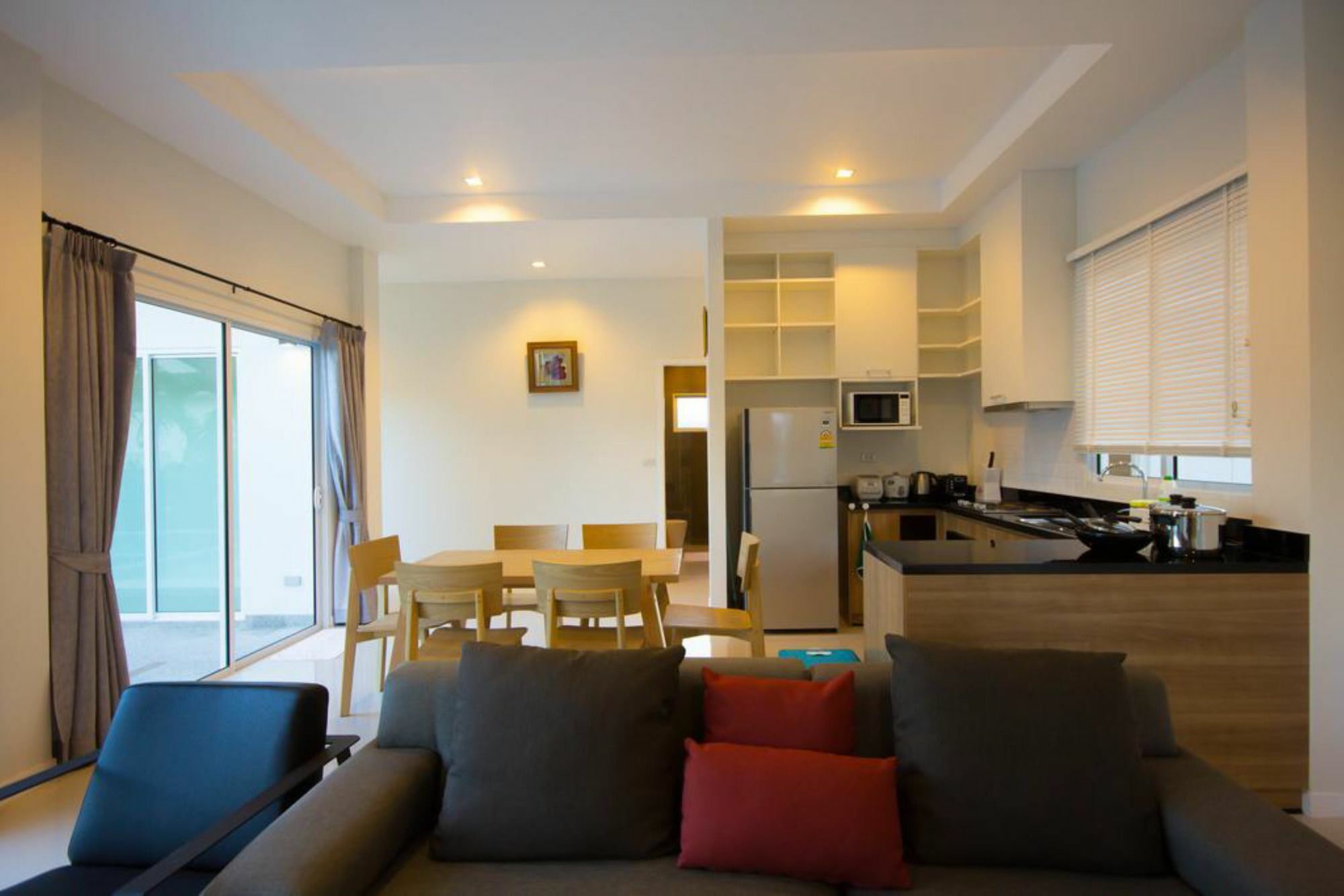 Luxury House In Hua Hin Villa Khao Tao Buitenkant foto