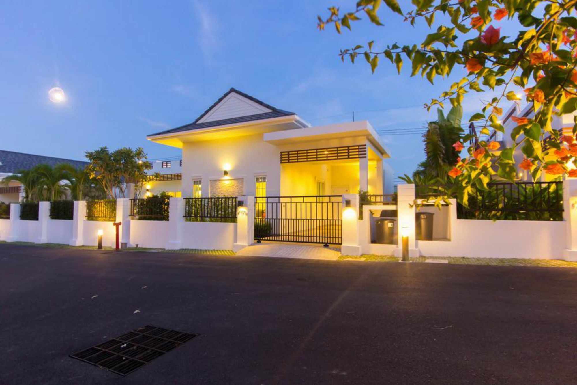 Luxury House In Hua Hin Villa Khao Tao Buitenkant foto