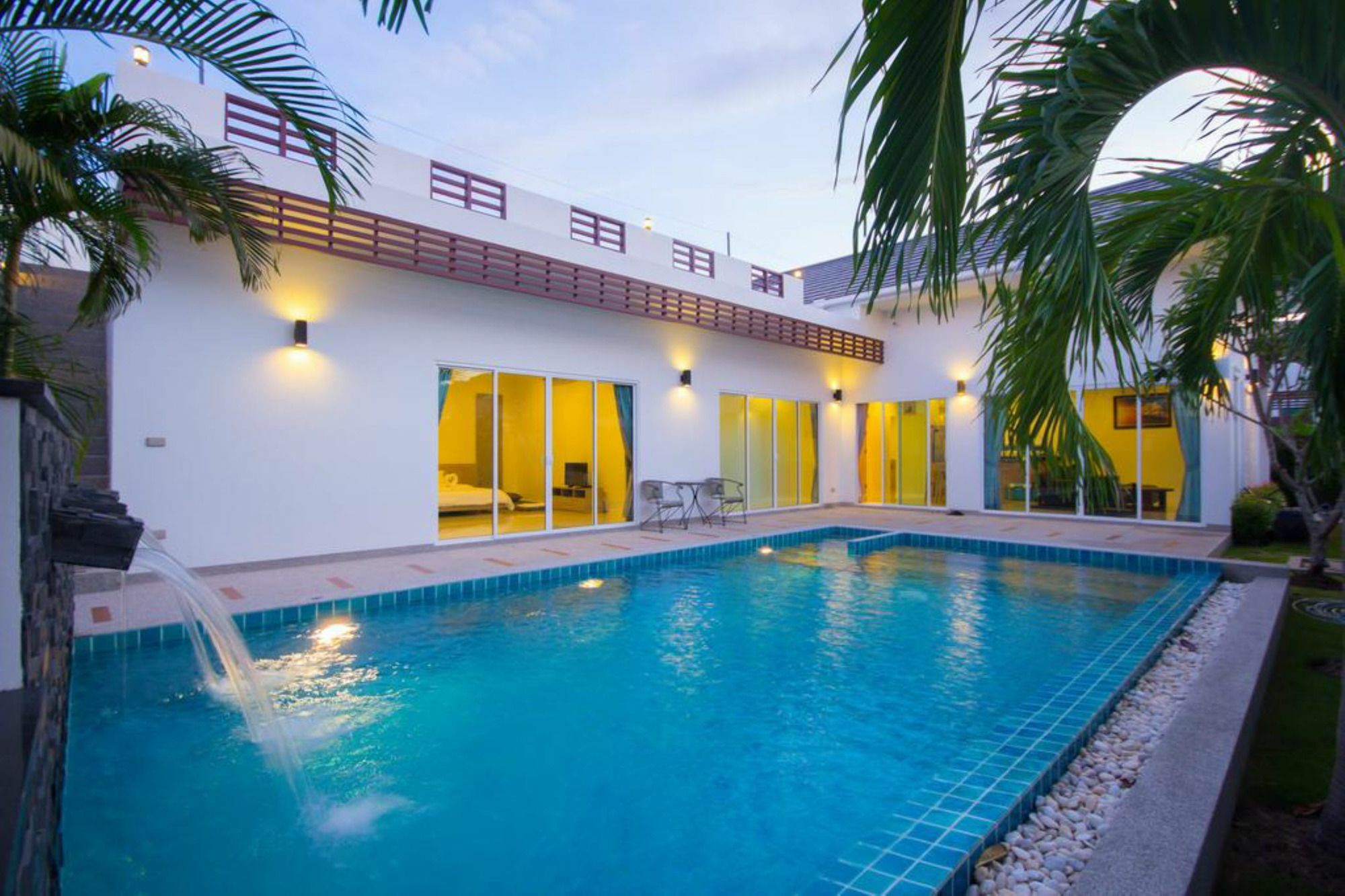 Luxury House In Hua Hin Villa Khao Tao Buitenkant foto