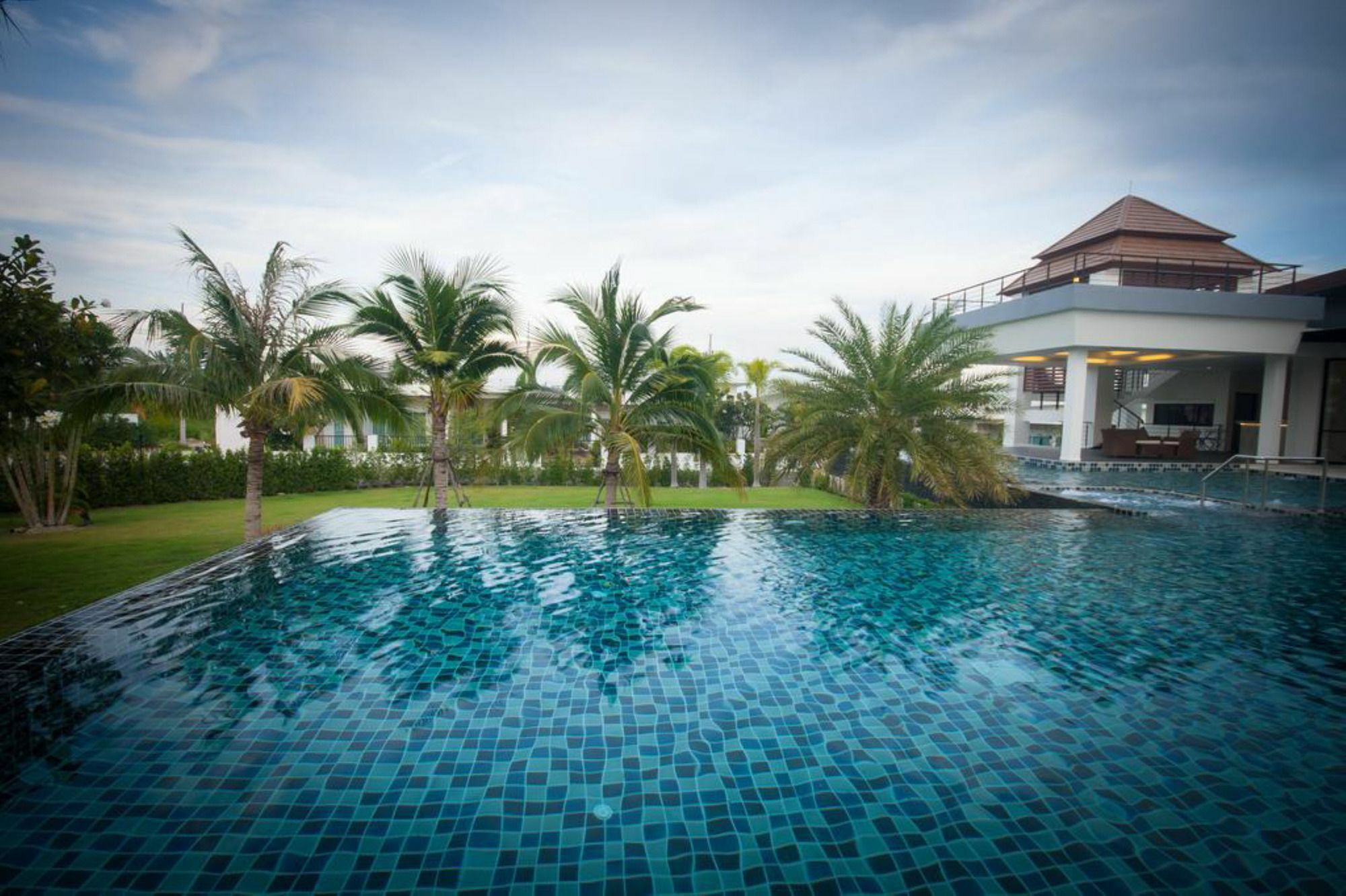 Luxury House In Hua Hin Villa Khao Tao Buitenkant foto